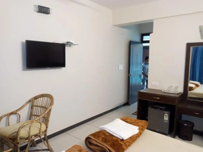 Hotel Arambol Arbour