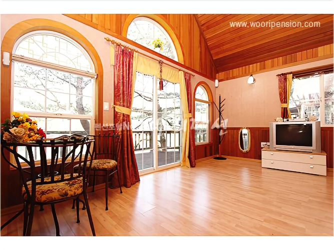 Wangju Hoam Villa Pension