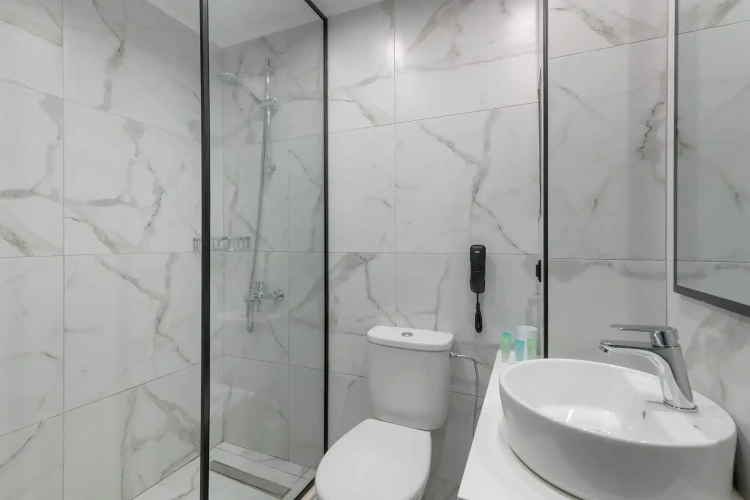 Superior Double room with sea view