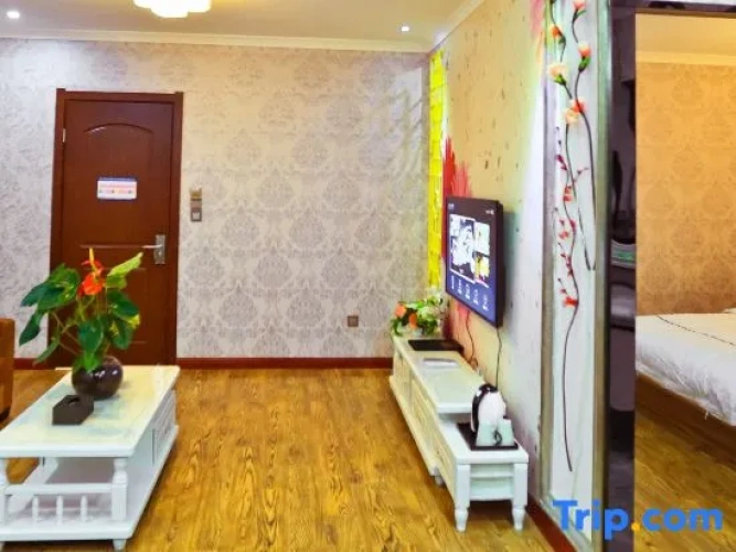 Deluxe Double Suite