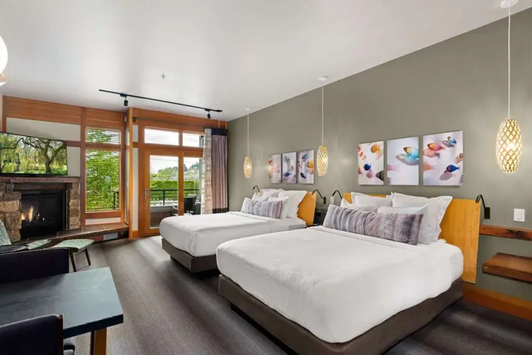 Standard Quadruple room