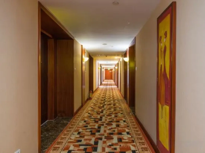 Hotel rooms