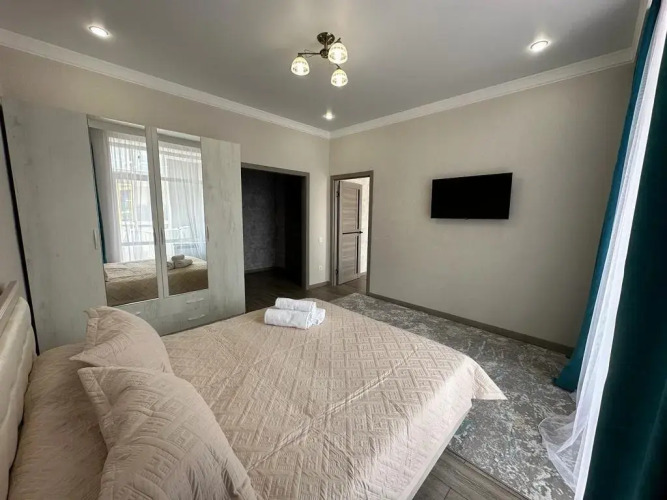 Фотография номера квартиры Апартаменты на проспекте Туран 46/4