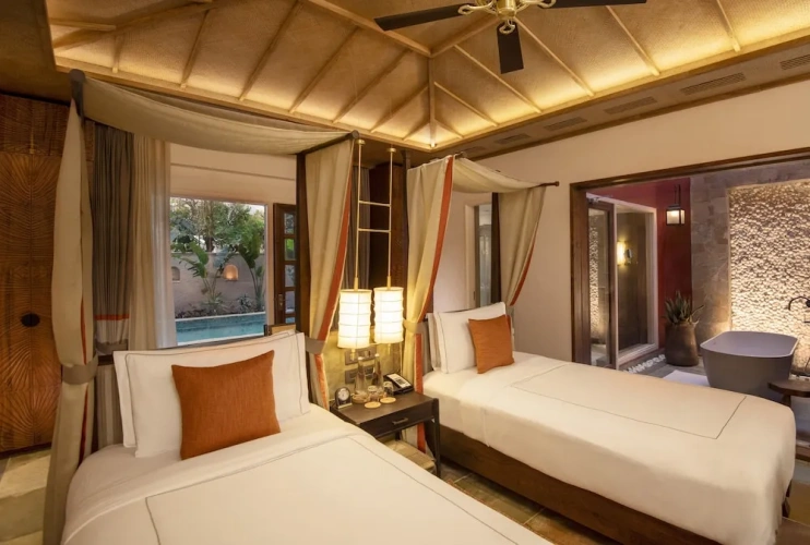 Luxury Twin room