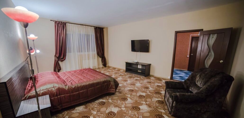 Фотография номера мини отеля Афоня