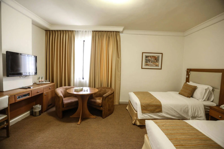Gardenia Hotel