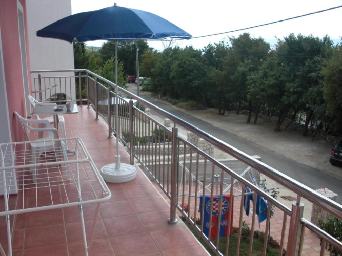1 Bedroom Comfort Apartment with balcony