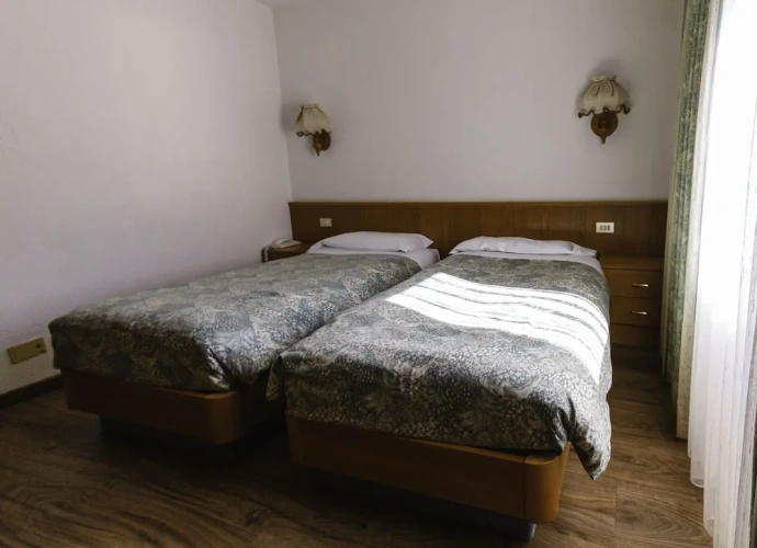 Economy Twin room
