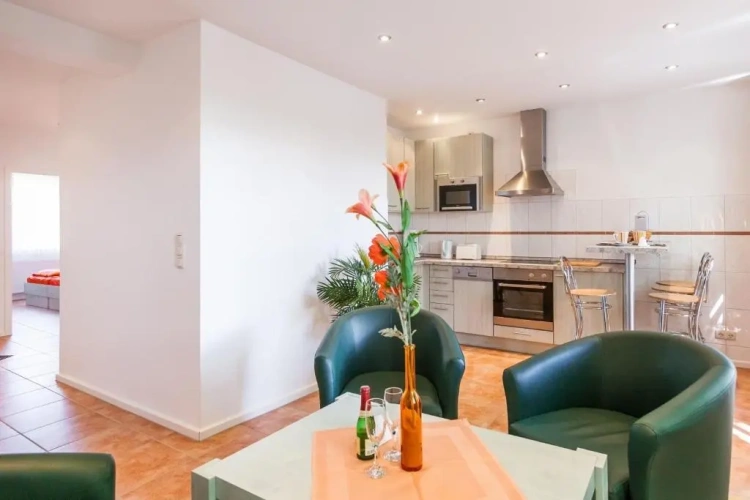 Double Apartment