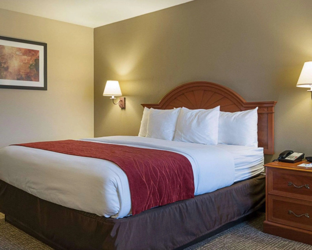 Quality Inn Sonora TX