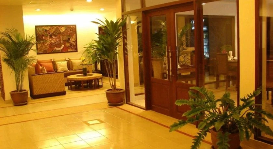 Barbe La Maison