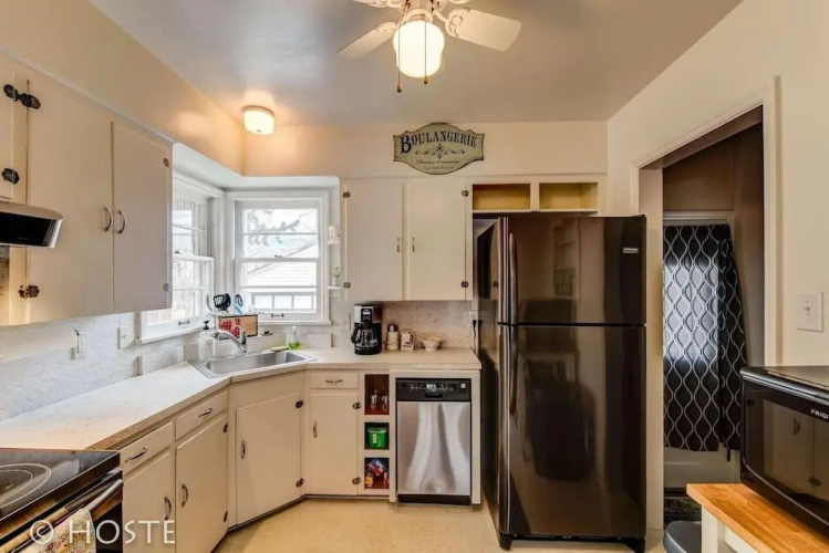 2brclassic Downtown Housebright & Charming