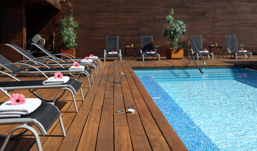 Hotel Lleo photo 22