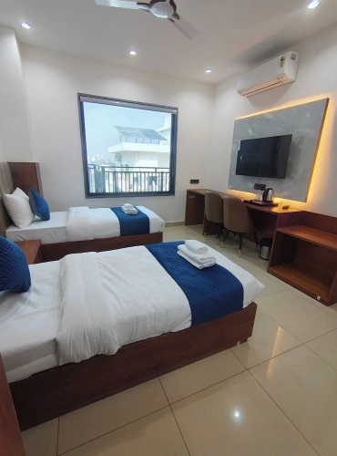 Deluxe room