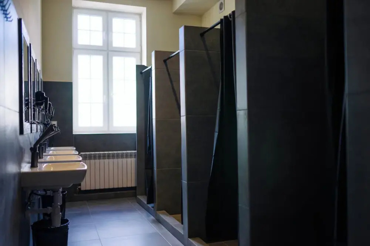 Boutique-capsule Hostel