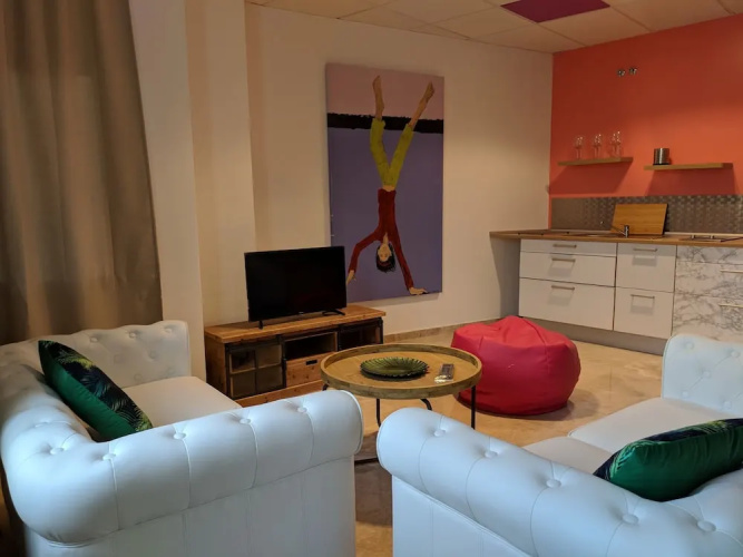 Apartamentos Arc Felix Saenz
