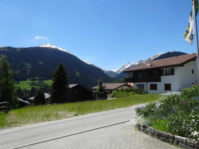 Ferienwohnung Casa Ursina