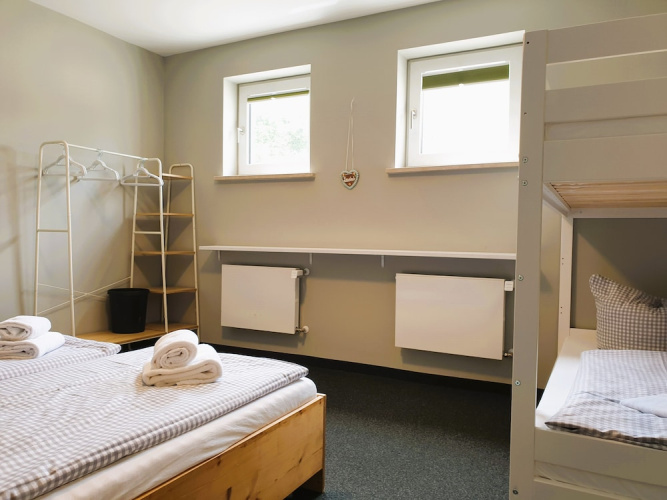 ARRIVEL Apartments Moosfeld