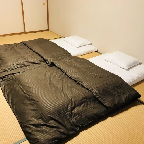 Japanese-Style room with balcony and with mountain view