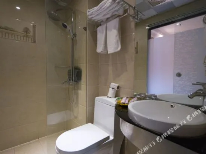 Shanghai Dade Boutique Hotel