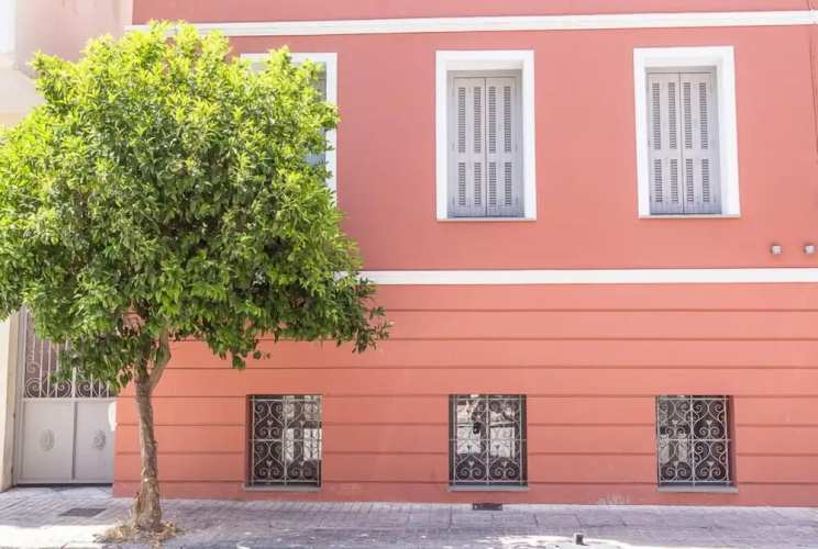 Pink Mango Hostel - Ateena