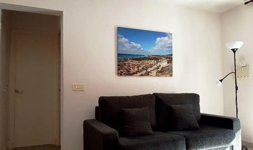 Apartamentos California I y II
