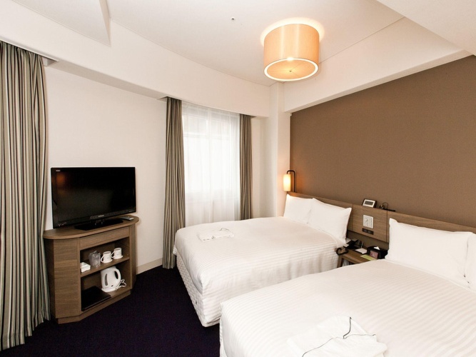 Twin room