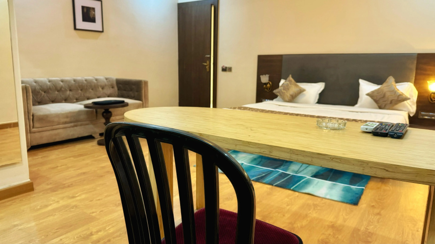 Hotel jalsa inn