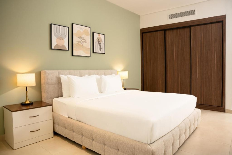 Tulip Residences Muscat The Village - Mascate