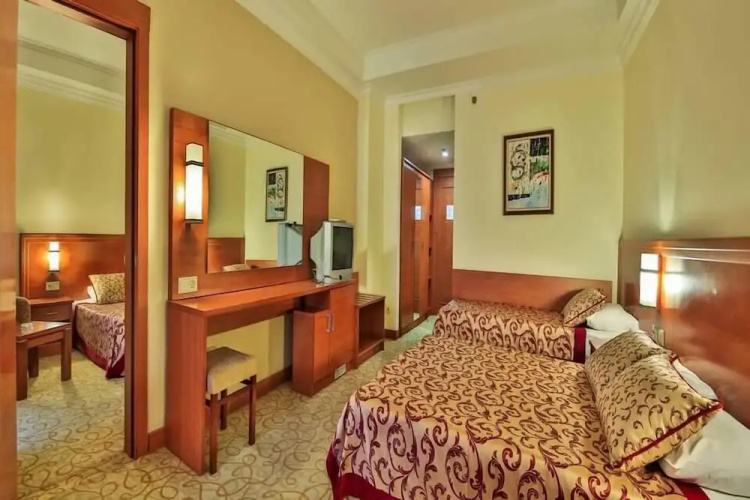 Hedef Resort Hotel & Spa