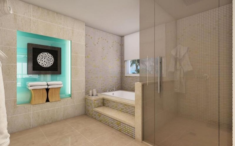 Standard room with balcony