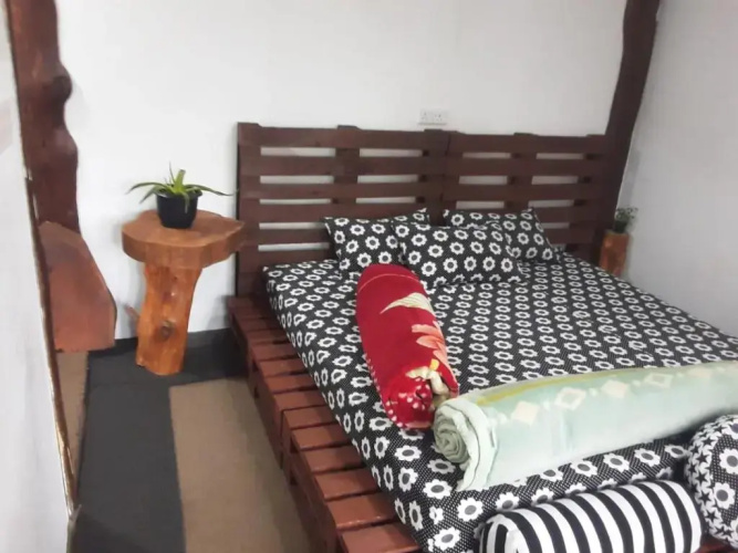 20/20 wood cabana