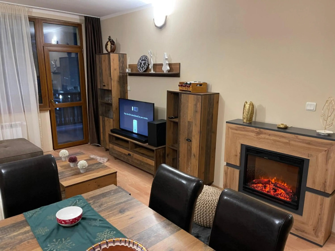 Borovets Sequoia2 luxury Apartment