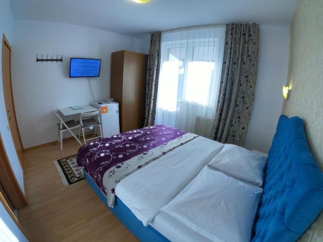 Standard Double room with mountain view