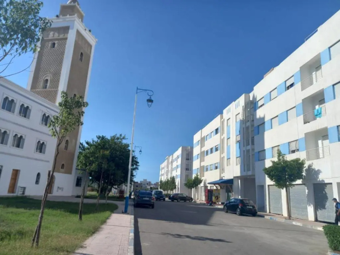 Saada 2 Apartment