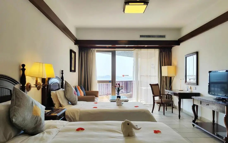 Timton Intl Hotel