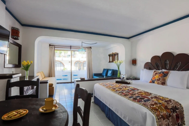Double Junior Suite with balcony