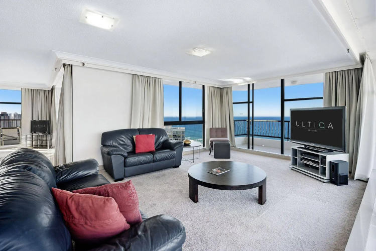 ULTIQA Beach Haven At Broadbeach