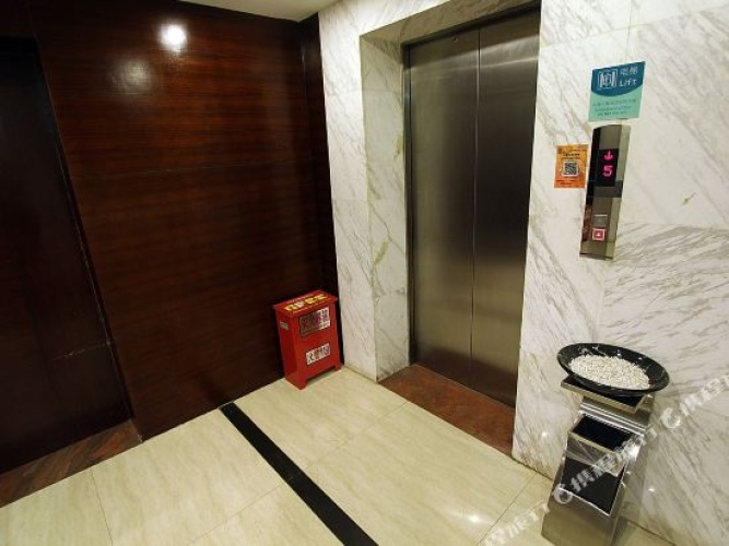 Hotel rooms
