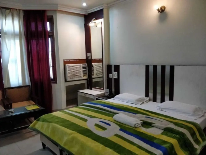 Deluxe room