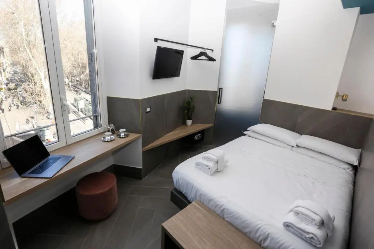 Ottaviano Smart Rooms