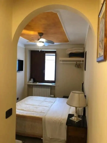 Classic Double room with city view