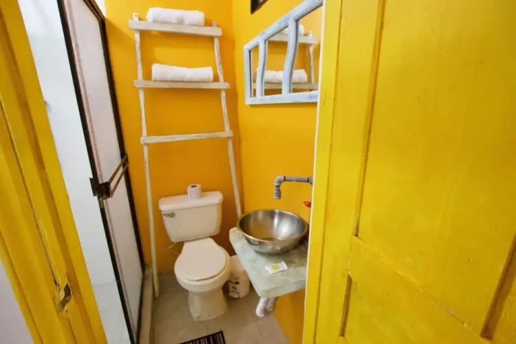 Economy Single room