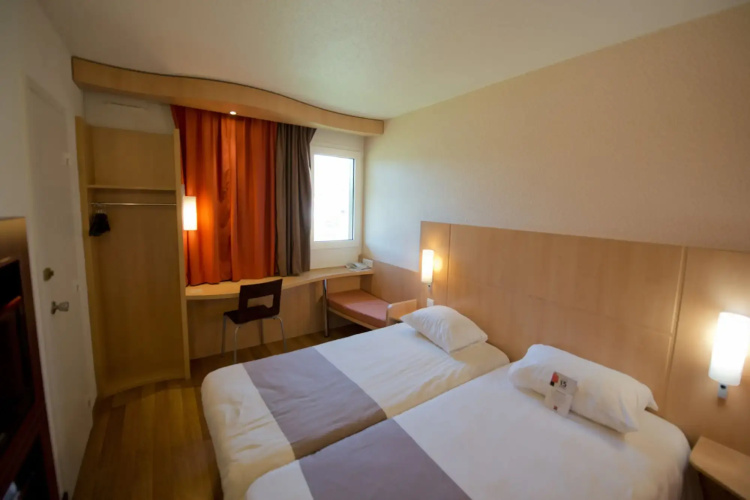 ibis Besançon Marchaux