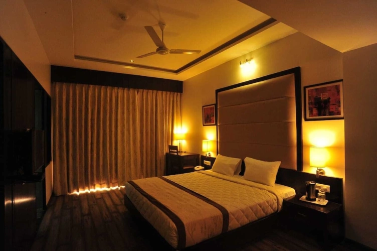 Presidential room