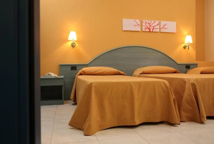 Classic Triple room