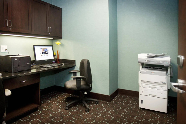 Hampton Inn & Suites Wheeling-The Highlands
