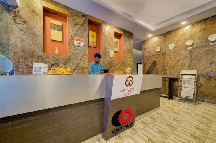 Prowell Caprock By OYO Rooms