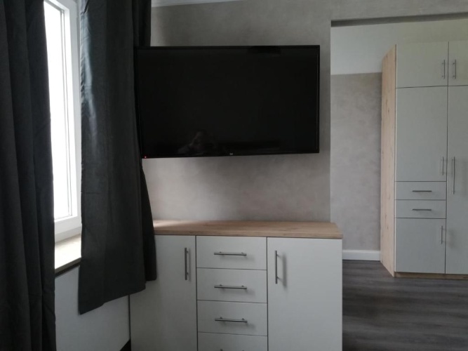 Standard Double room with sea view