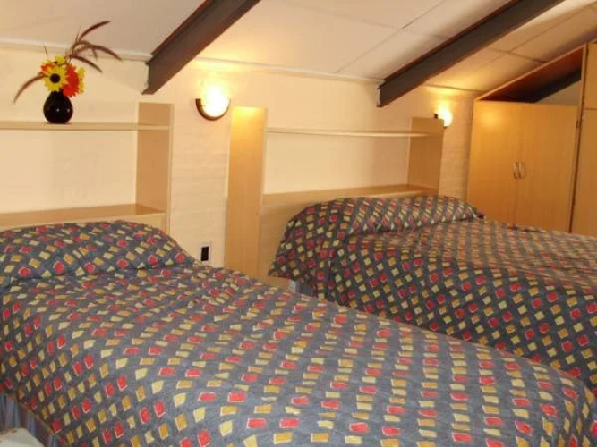 Cabanas Cayasta
